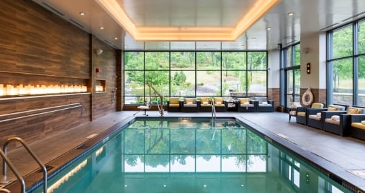 Indoor pool