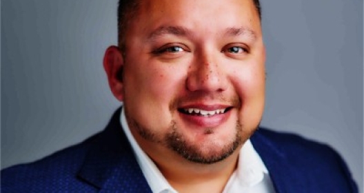 Headhsot of Chris Richardson - Design