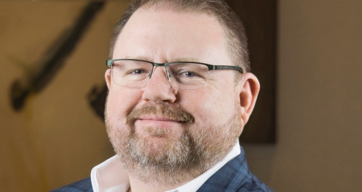 Headshot of Harry Carr - Pivot