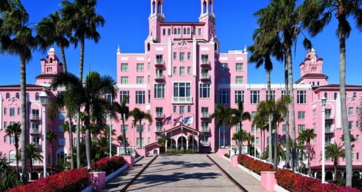 Exterior of the DonCesar