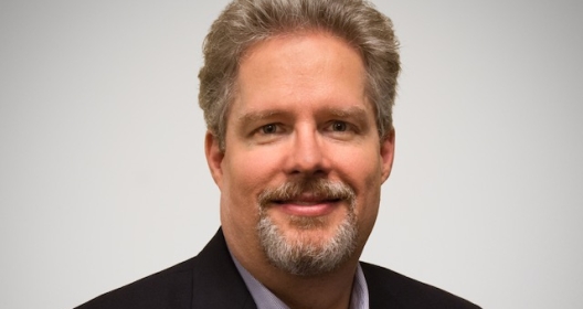 Steve Roberts headshot