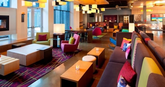 Our Hotels - projects aloft san fran airport