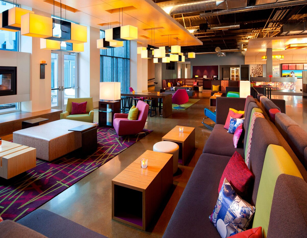 Our Hotels - projects aloft san fran airport