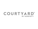 The Courtyard by Marriott Logo