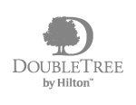 The Double Tree Logo