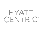 The Hyatt Centric Logo