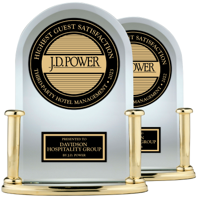 JD Power awards