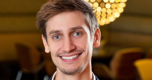 Headshot for Stephen Nachreiner