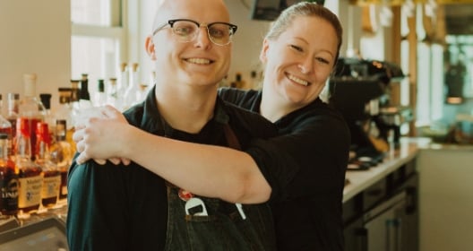 restaurant staff