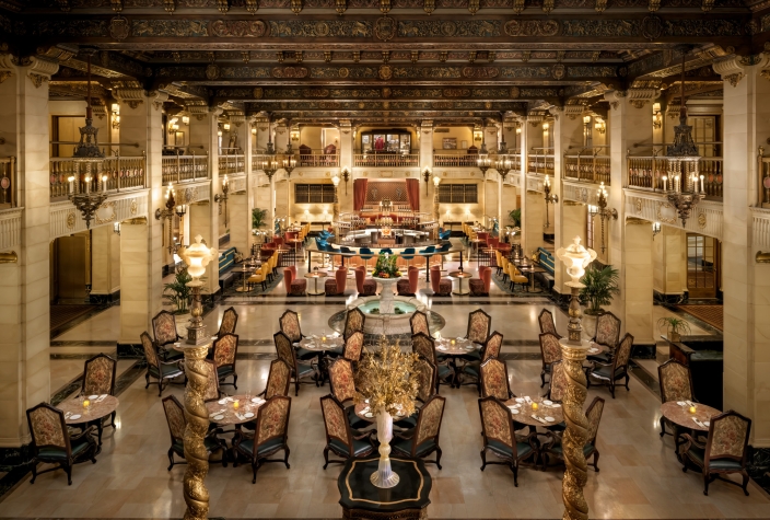 Davenport Hotel
