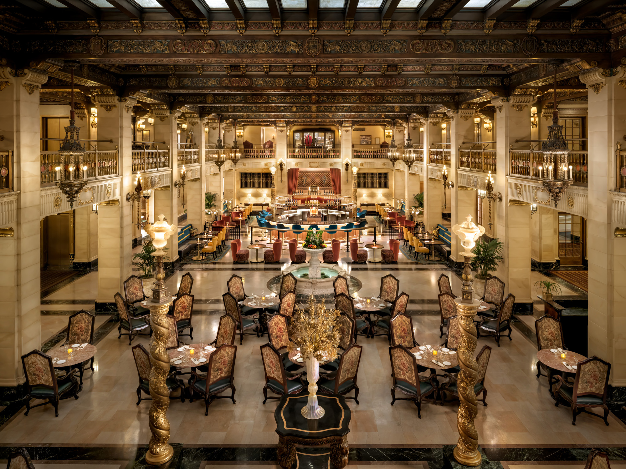 Davenport Hotel