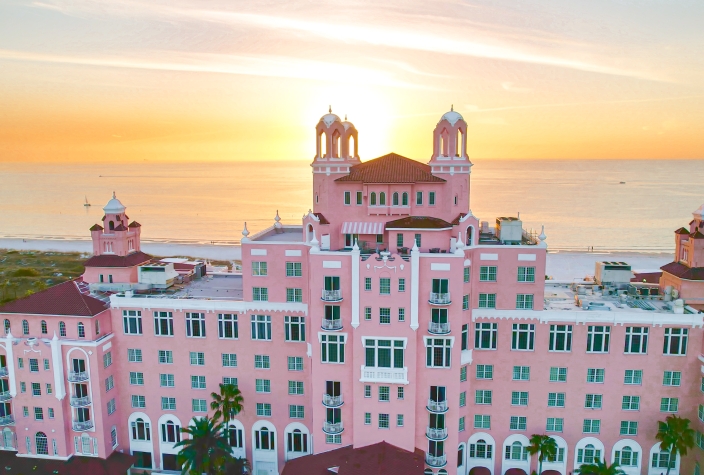 The Don CeSar - Current Day
