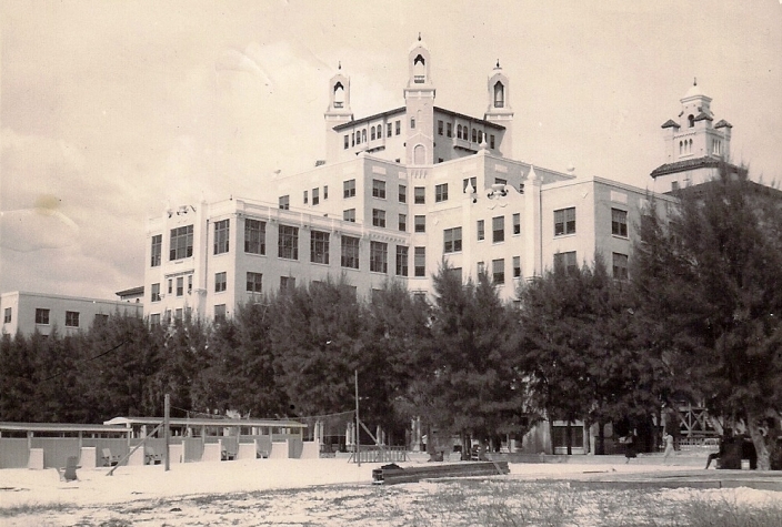 The Don CeSar - Historic