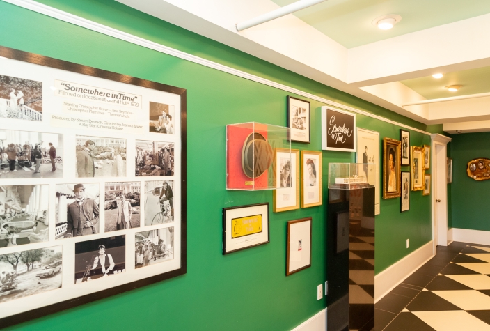 Grand Hotel - Hall of History